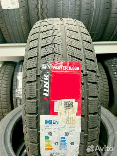 iLink Winter IL868 255/55 R19 85T