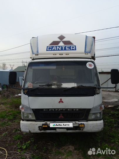 Mitsubishi Fuso Canter, 2003