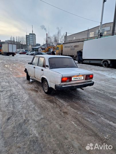 ВАЗ 2105 1.6 МТ, 2008, 100 000 км