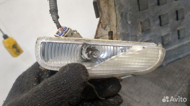 Подножка Toyota 4 Runner, 2003