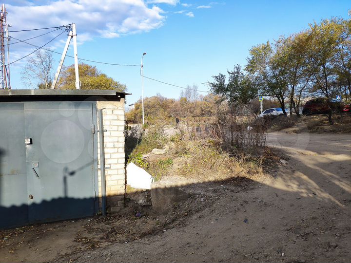 Гараж, 24 м²