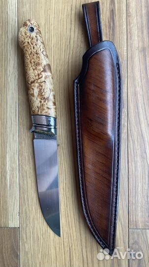 Нож охотничий Х12мф