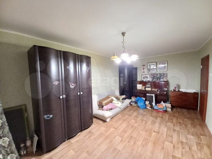 2-к. квартира, 47,8 м², 4/5 эт.