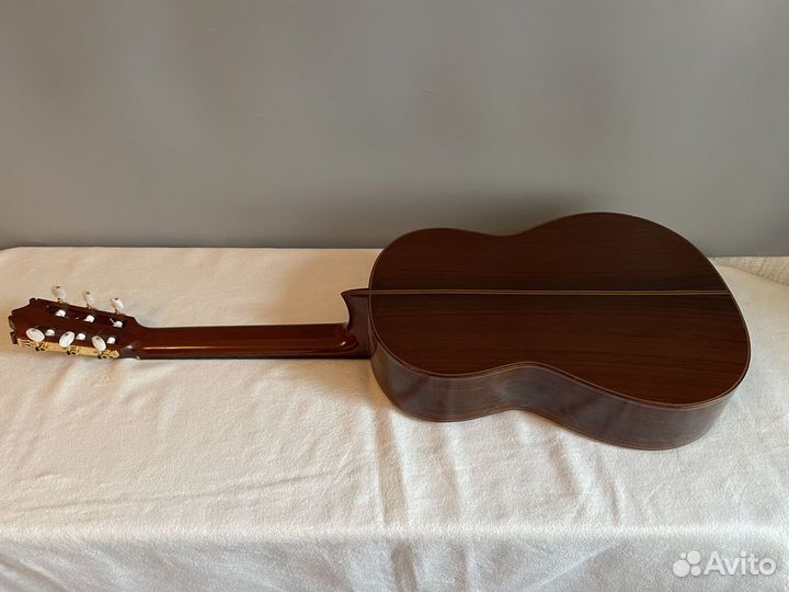 Мастеровая фламенко негро Mitsuru Tamura 1966