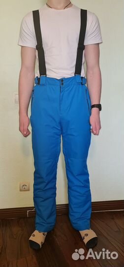 Горнолыжный костюм мужской 46 48