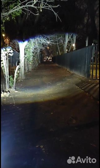 Двойная линза H4