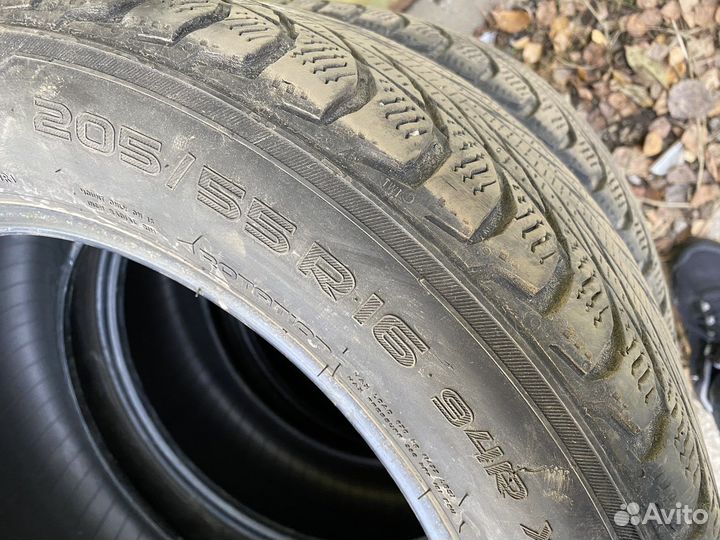 Nokian Tyres Hakkapeliitta R2 205/55 R16 94R