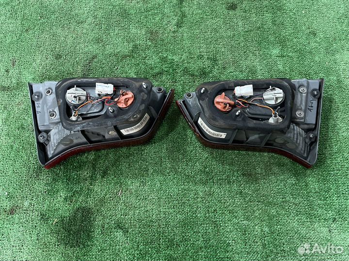 Фонарь задний внутренний Rio