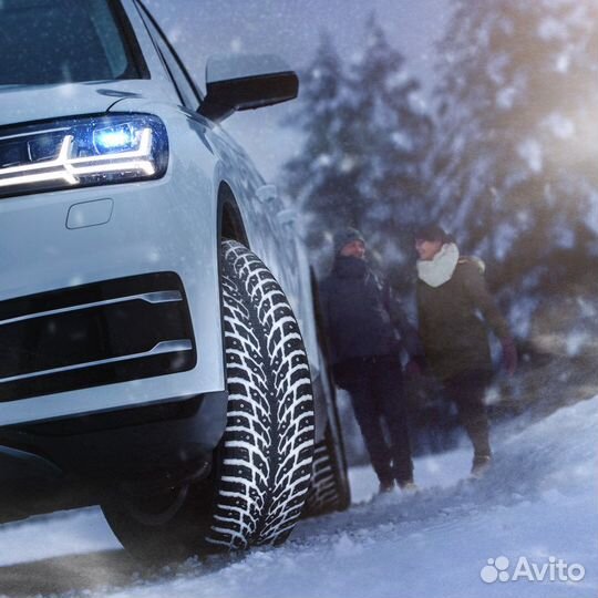 Nokian Tyres Hakkapeliitta 9 SUV 255/60 R18 112T