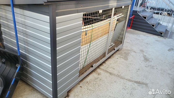 Клетка вольер