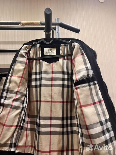 Burberry куртка