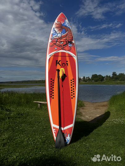 Сапборд прокат