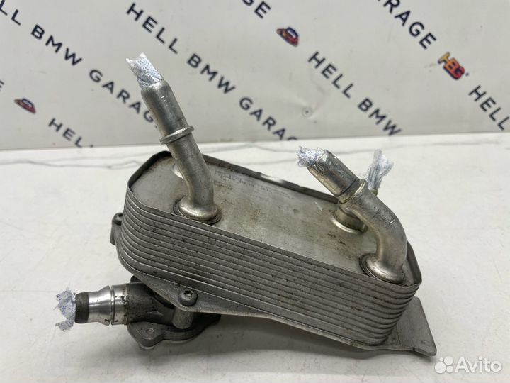 Теплообменник АКПП Bmw E81 E82 E87 E88 E90 E91 E92