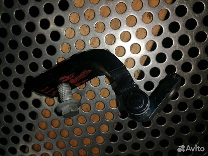 Петля двери задней правой BMW X3 G01 2019