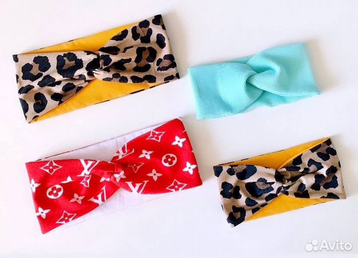 Повязка на голову