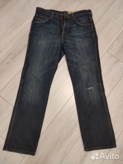 Джинсы Wrangler W33 L30