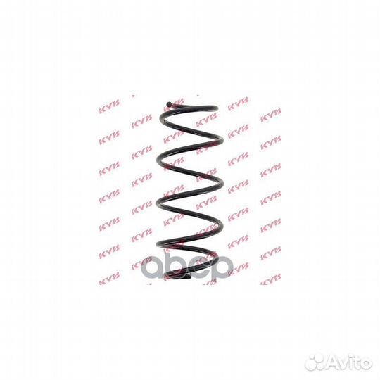 Пружина подвески fiat: grande punto (199) 05- R