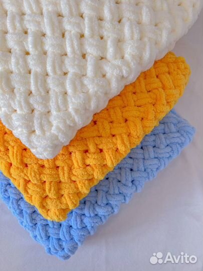 Детский пледик