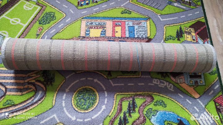 Ковер IKEA Ballum