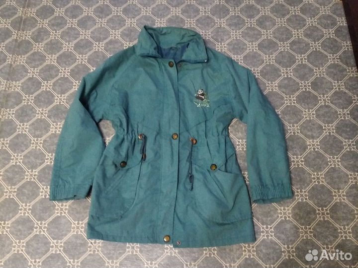 Детские ветровки