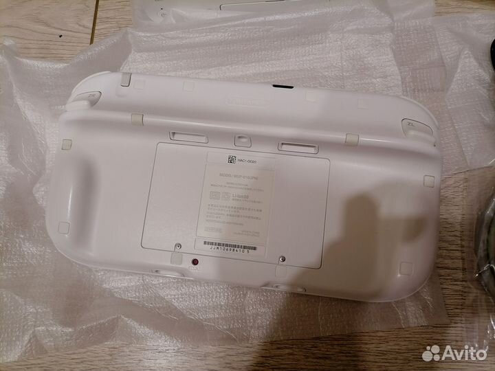 Nintendo wii u прошитая +32gb