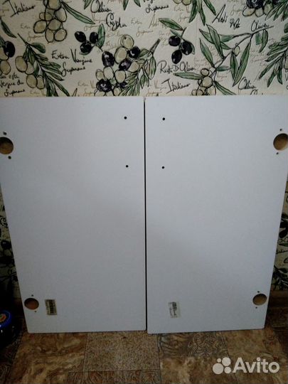 Фасады береза