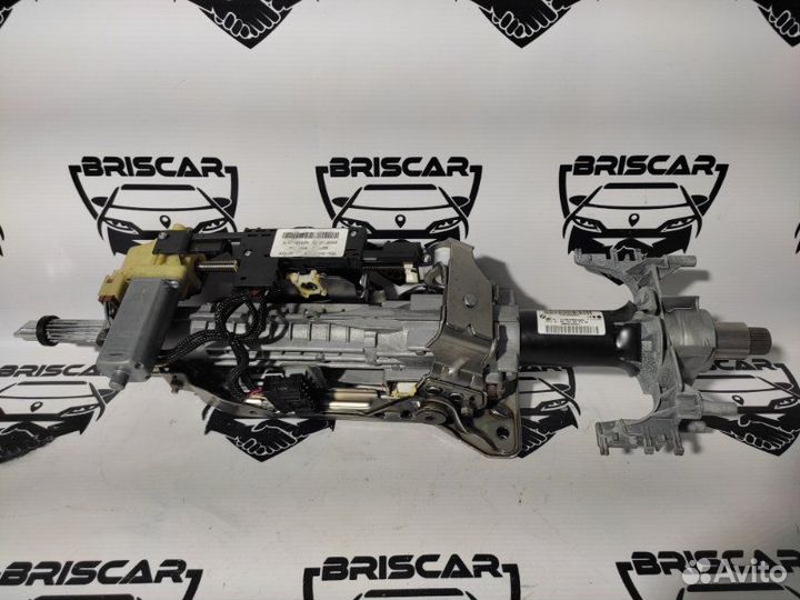 Рулевая колонка Bmw X5 E70 N55B30A 2010