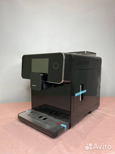 Кофемашина автоматическая Rooma a10s