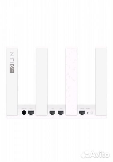 Wi-Fi роутер Huawei AX3 WS7100-25