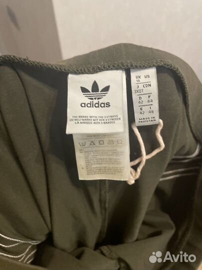 Леггинсы adidas S