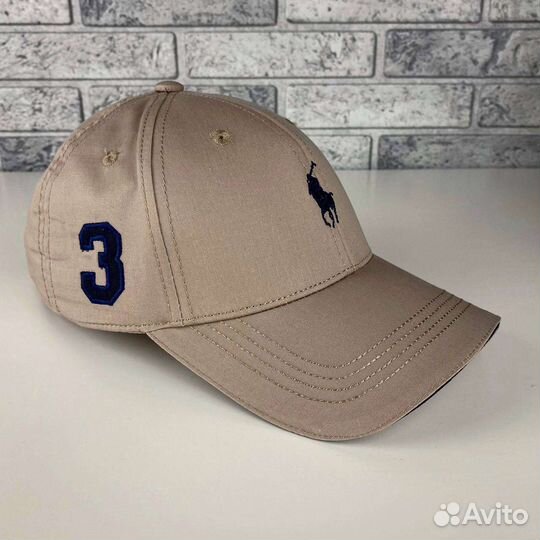 Кепка polo ralph lauren