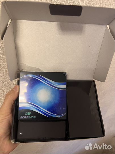 Тв приставка T95w2