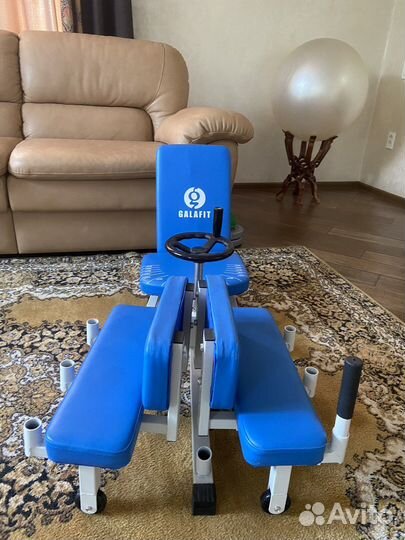 Тренажер для растяжки на шпагат