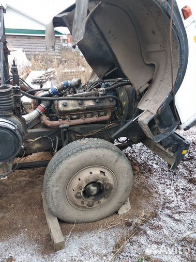 Двс маз238
