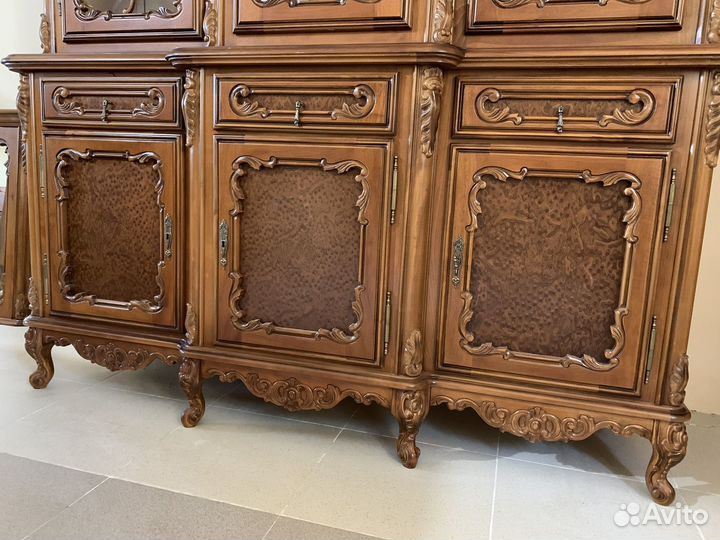 Горка комод угловой клеопатра румыния