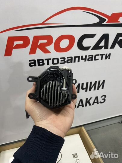 Птф toyota camry v55 led