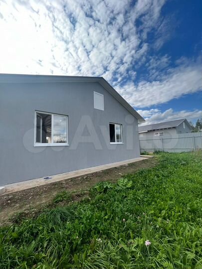 Дом 90 м² на участке 6 сот.