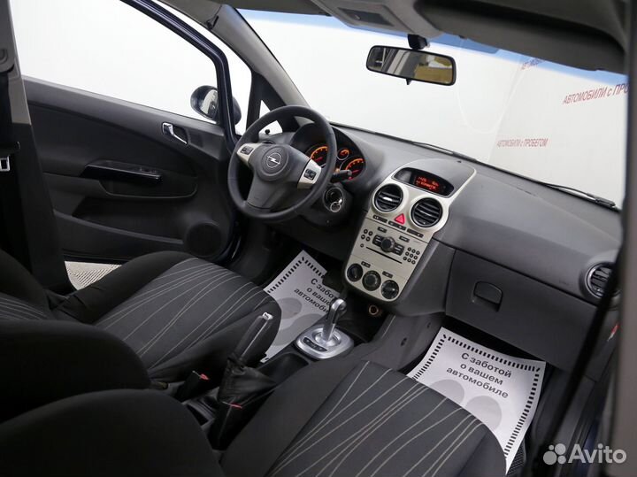 Opel Corsa 1.2 AMT, 2007, 172 468 км