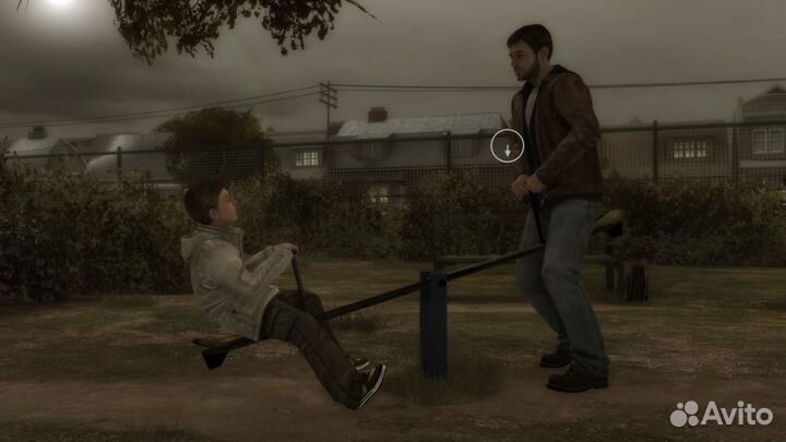 Игра Heavy Rain (PS3) Полностью на русском