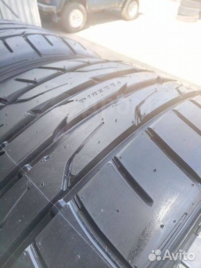 Dunlop Direzza DZ102 275/30 R19 96W