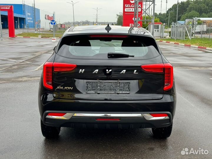 Haval Jolion 1.5 МТ, 2023, 3 160 км