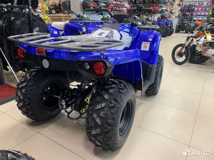 Квадроцикл ATV Hammer 200