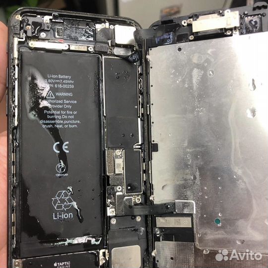 Ремонт iPhone, iPad с выездом на адрес