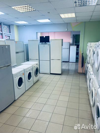 Холодильник бу Гарантия