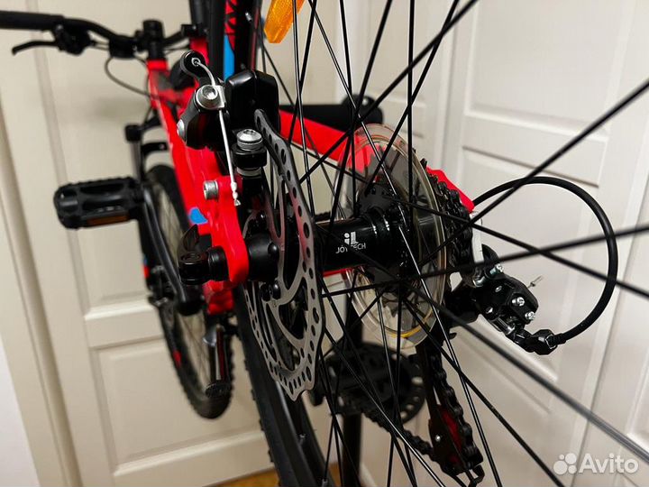 Велосипед stern Attack 24” sport 2019 новый
