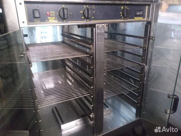 Гриль для кур Roller Grill RBE 25