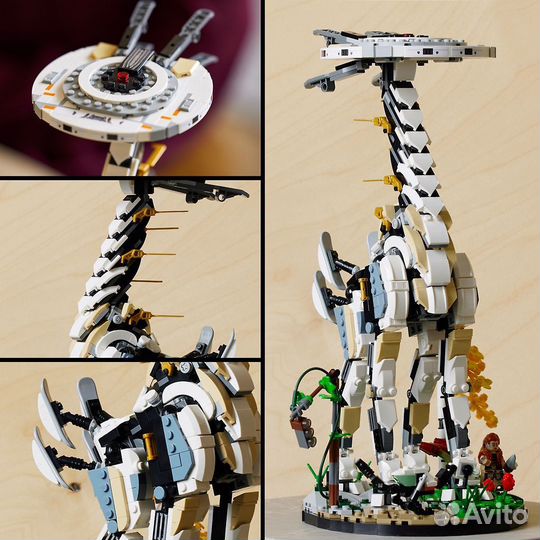 Lego 76989 - Horizon Forbidden West: Длинная шея