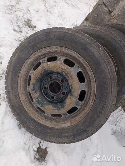 Диски мерседес R15