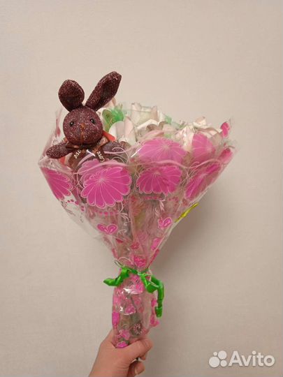 Денежный букет