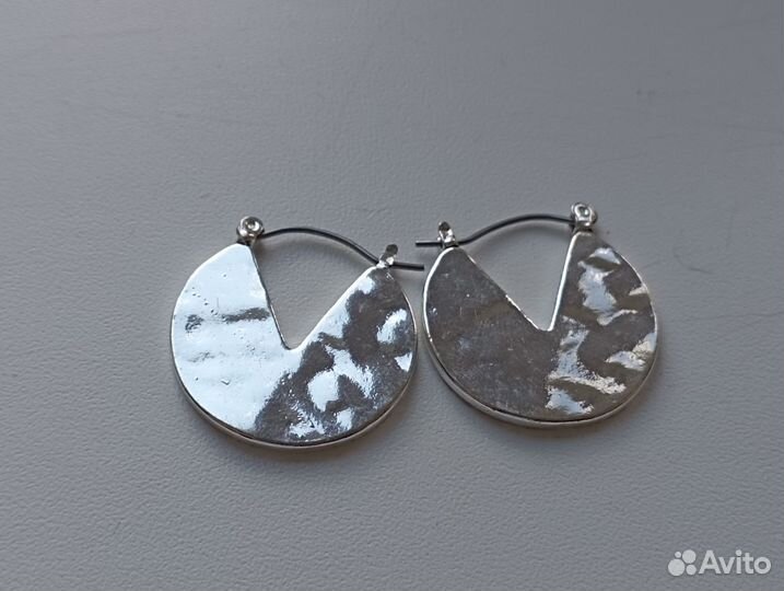 Серьги Зарина